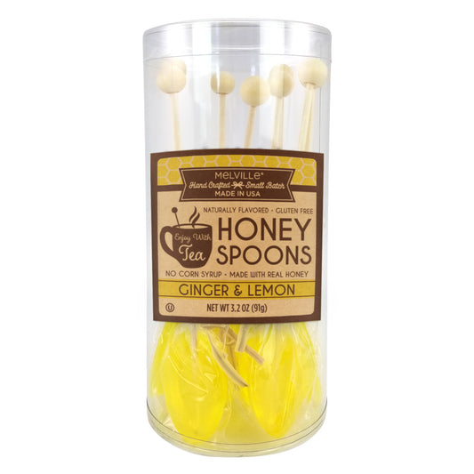 Honey Spoons - 8ct Cylinder