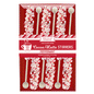 Peppermint Stirrers - White Chocolatey