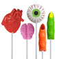 Body Part Lollipops - Assorted