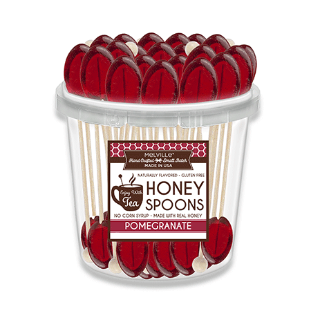 Honey Spoons - 50ct Bucket