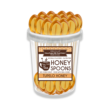 Honey Spoons - 30ct Bucket
