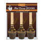 Salted Caramel Hot Cocoa Maker Spoons