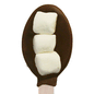 Mini Marshmallow Milk Chocolatey Dipped Spoons