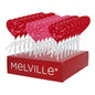 Valentine Confetti Heart Lollipops - Assorted (24ct)