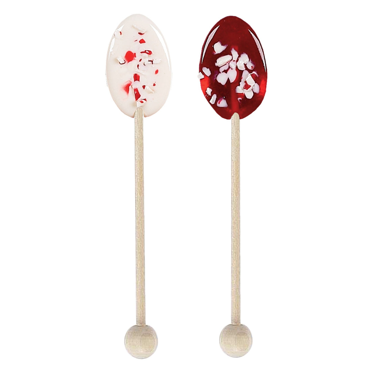 Peppermint Spoons