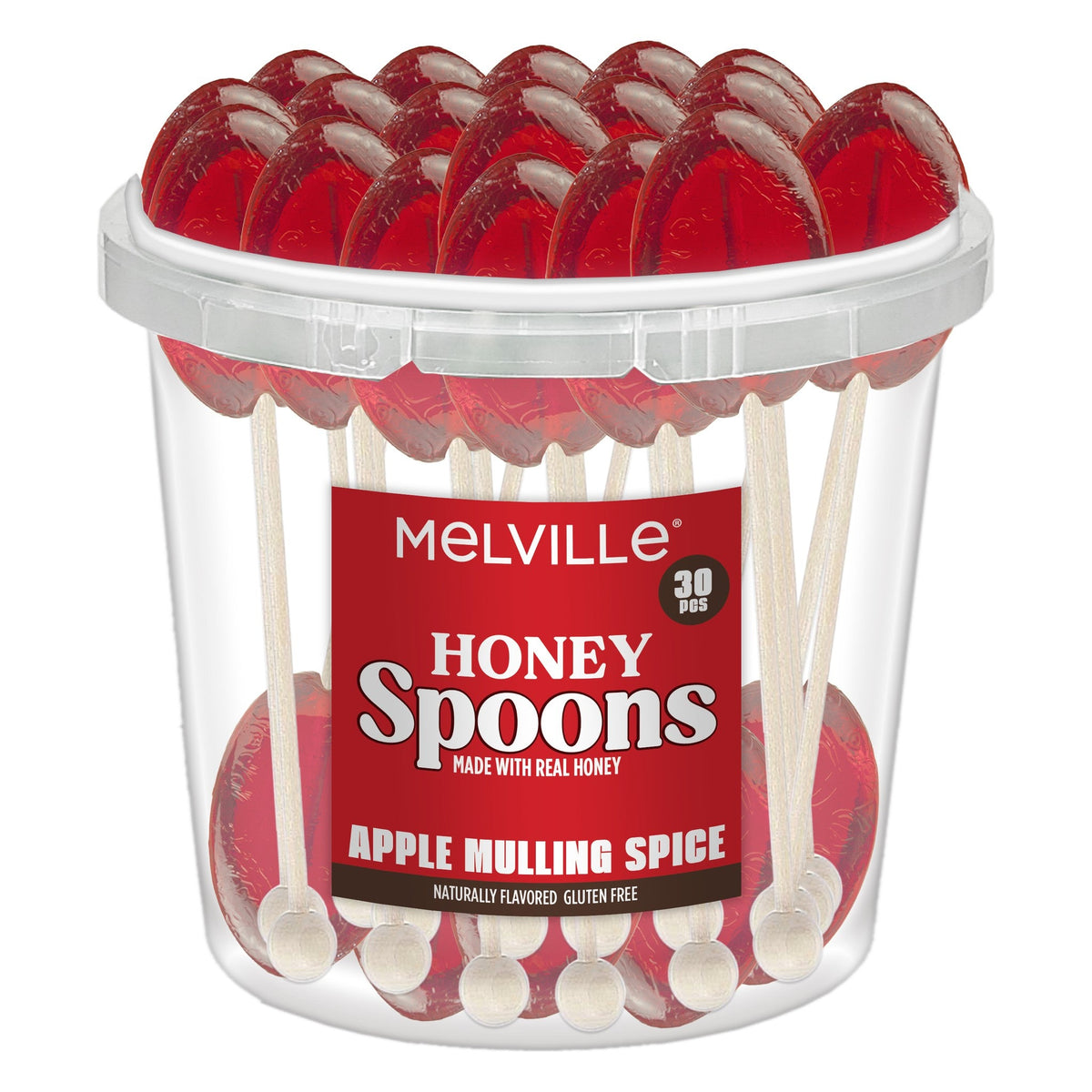 Apple Mulling Spice Spoons (30ct)