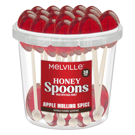 Apple Mulling Spice Spoons (30ct)