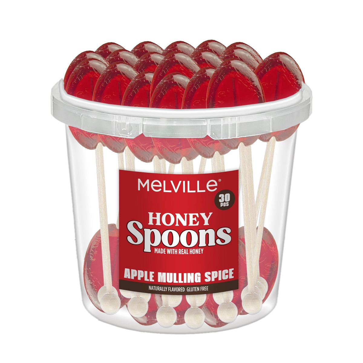 Apple Mulling Spice Spoons (30ct)