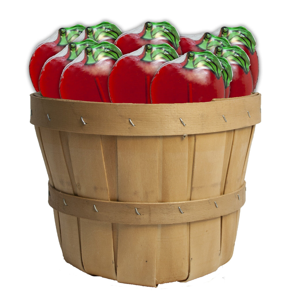 Harvest Red Apple Lollipops (30ct)