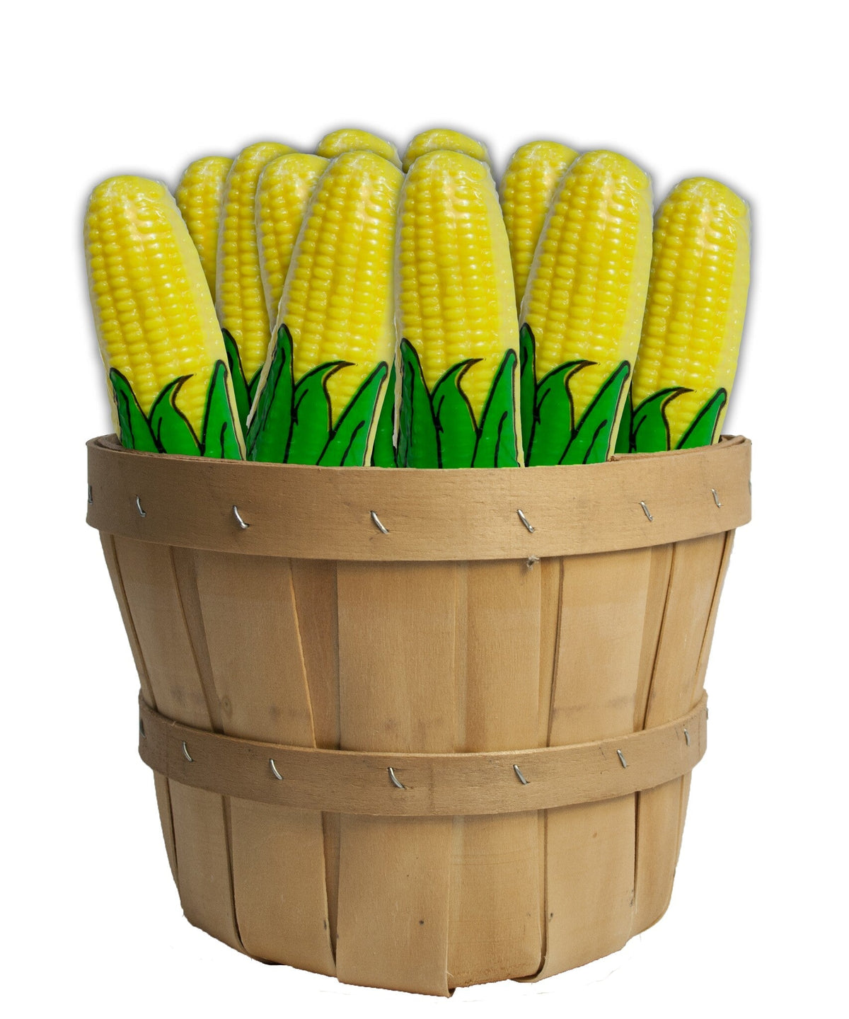 Corn Lollipops