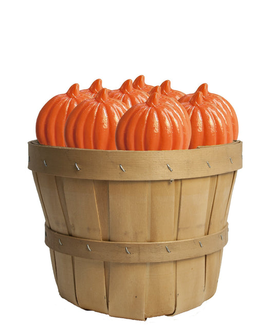 Harvest Pumpkin Lollipops (24ct)