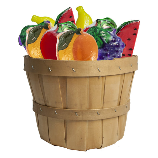 Fruit Harvest Lollipops - Assorted