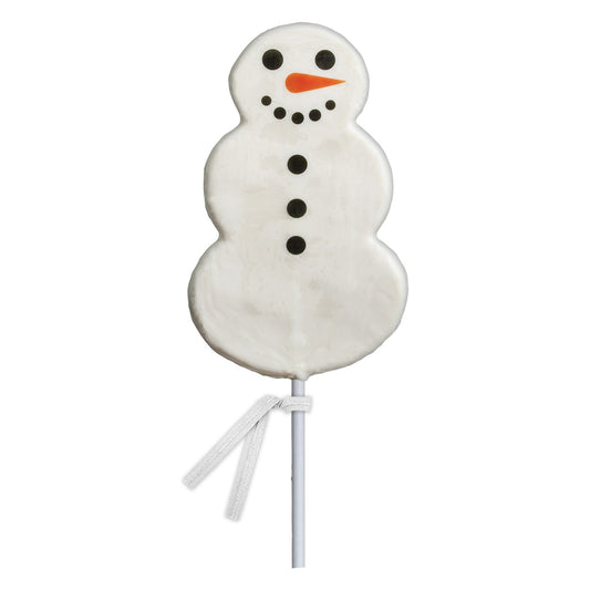 Snowman Lollipops (24ct)