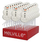 Snowman Lollipops (24ct)