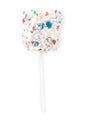Giant Marshmallow Pops - Cotton Candy