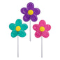 Spring Daisy Lollipops - Assorted (24ct)