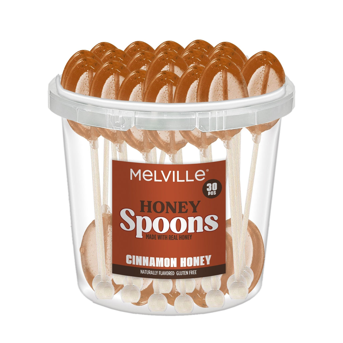 Honey Spoons - 30ct Bucket