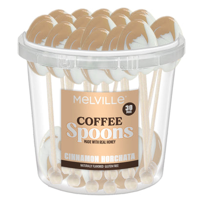 Horchata Vanilla Cinnamon Coffee Spoons (30ct)