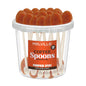 Pumpkin Spice Coffee Spoons