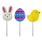 Fancy Easter Lollipops - Assorted (24ct)
