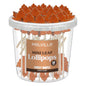 Mini Maple Leaf Lollipops (30ct)