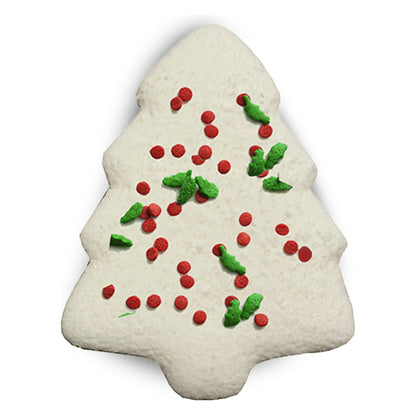 Holiday Confetti Tree Marshmallow Toppers
