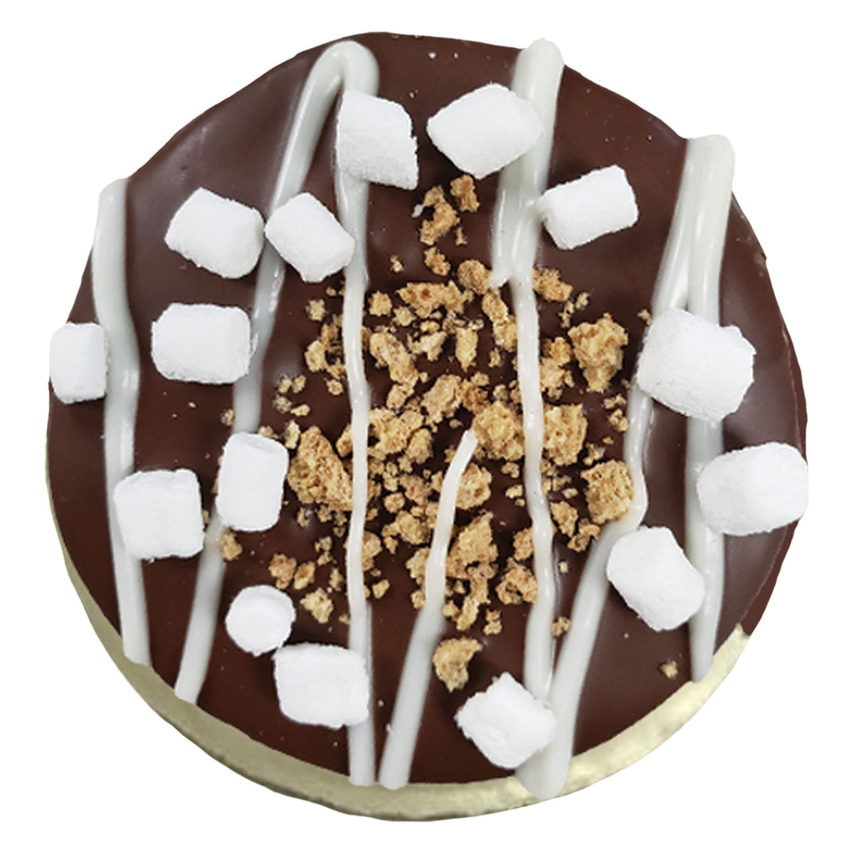 Campfire S'more Marshmallow Toppers (18ct)