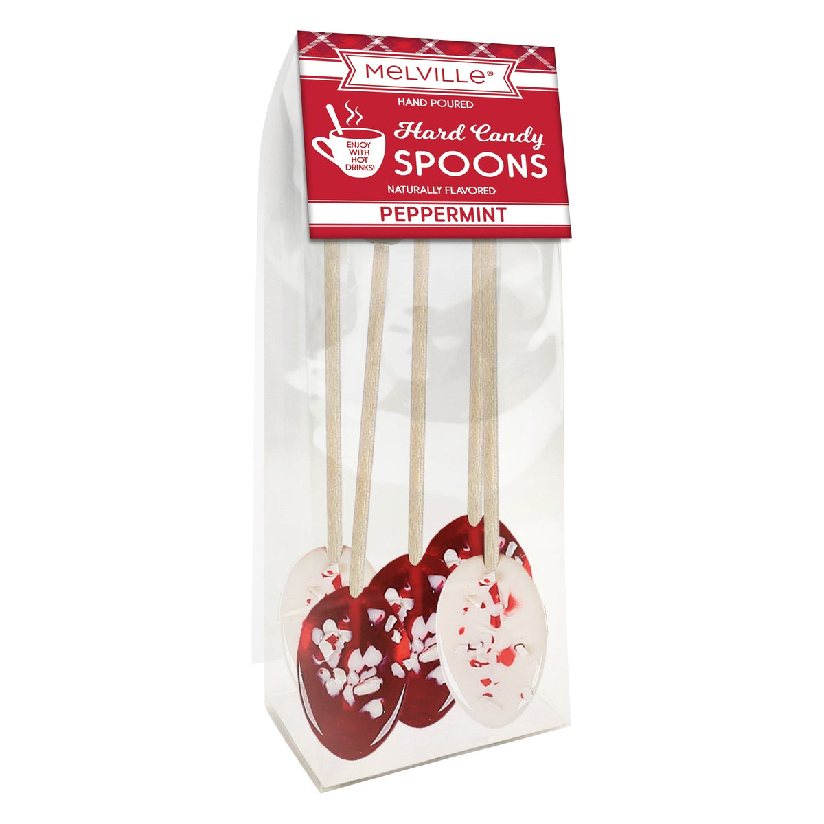 Peppermint Spoons