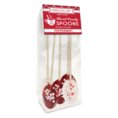 Peppermint Spoons