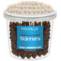 Double Chocolate Chip Stirrers