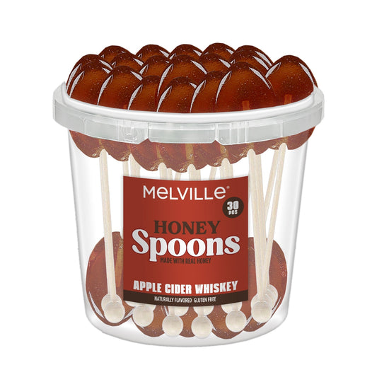 Honey Spoons - 30ct Bucket