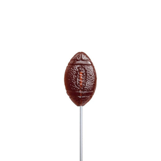Football Lollipops