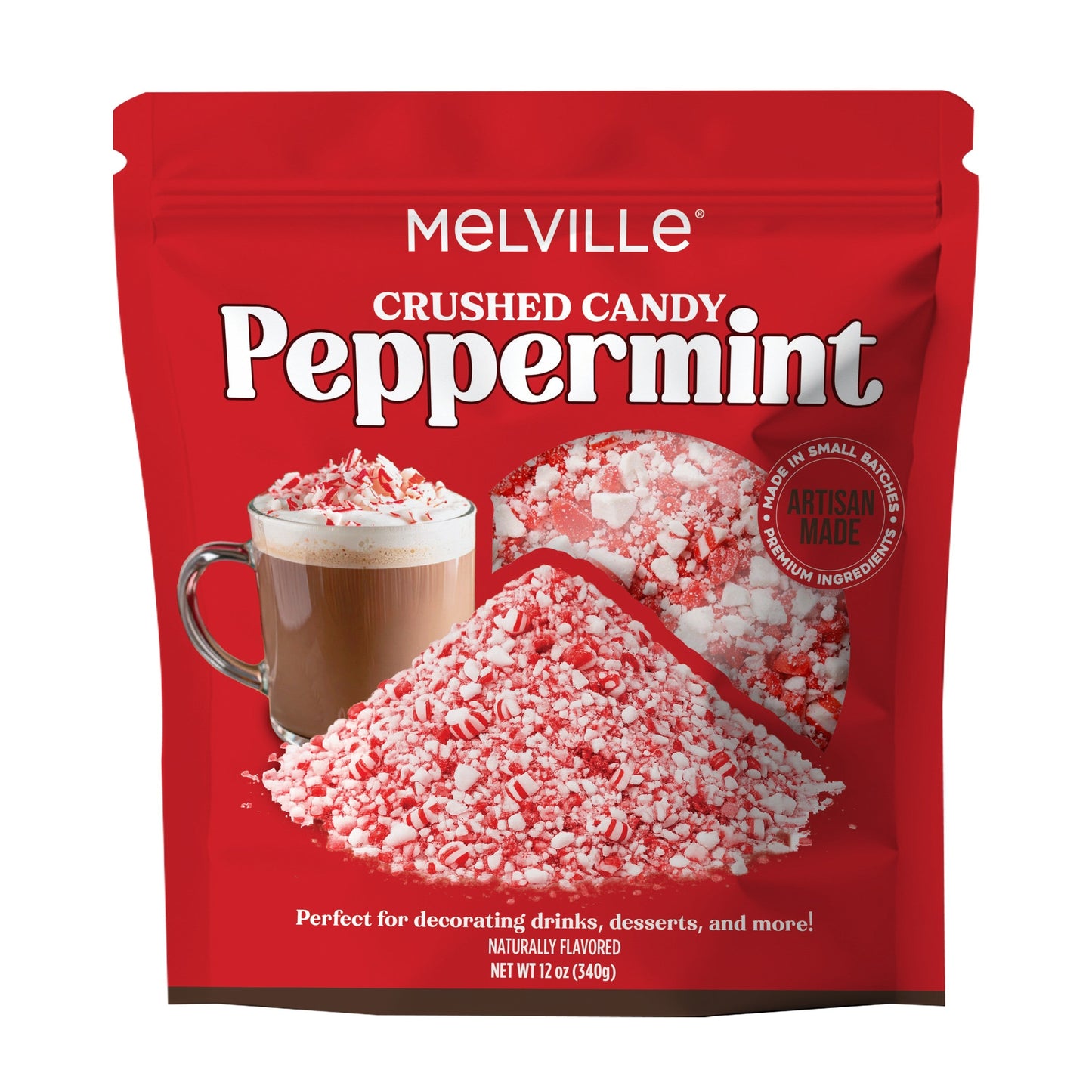 Crushed Candy Peppermint