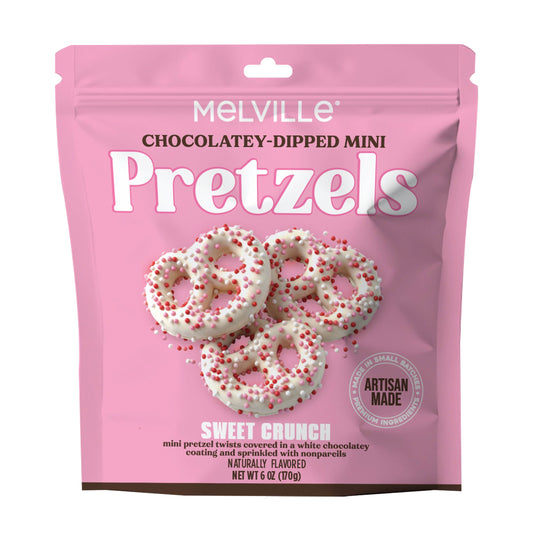 Mini Sweet Crunch Pretzels (12ct)