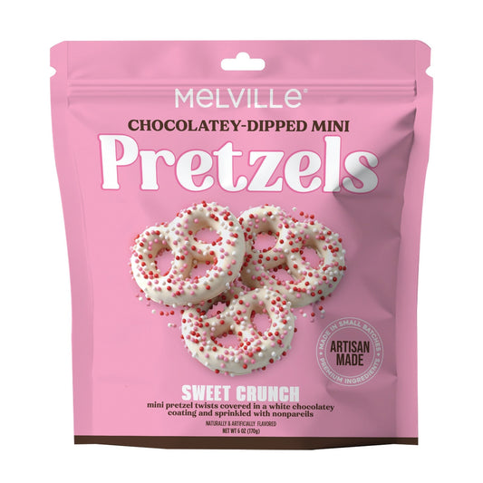 Mini Sweet Crunch Pretzels (12ct)