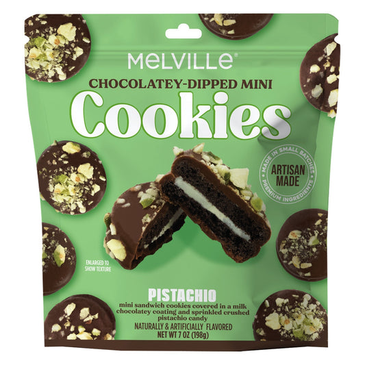 Pistachio Mini Cookies (12ct)