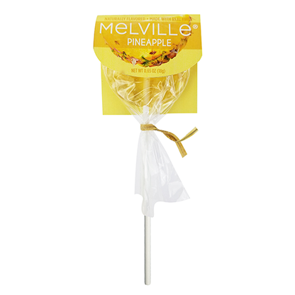 Gourmet Fruit Lollipops