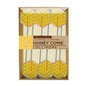 Honeycomb Honey Lollipops