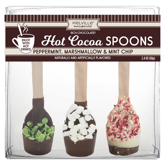 Hot Cocoa Makers - Best Seller Multipack (6ct)