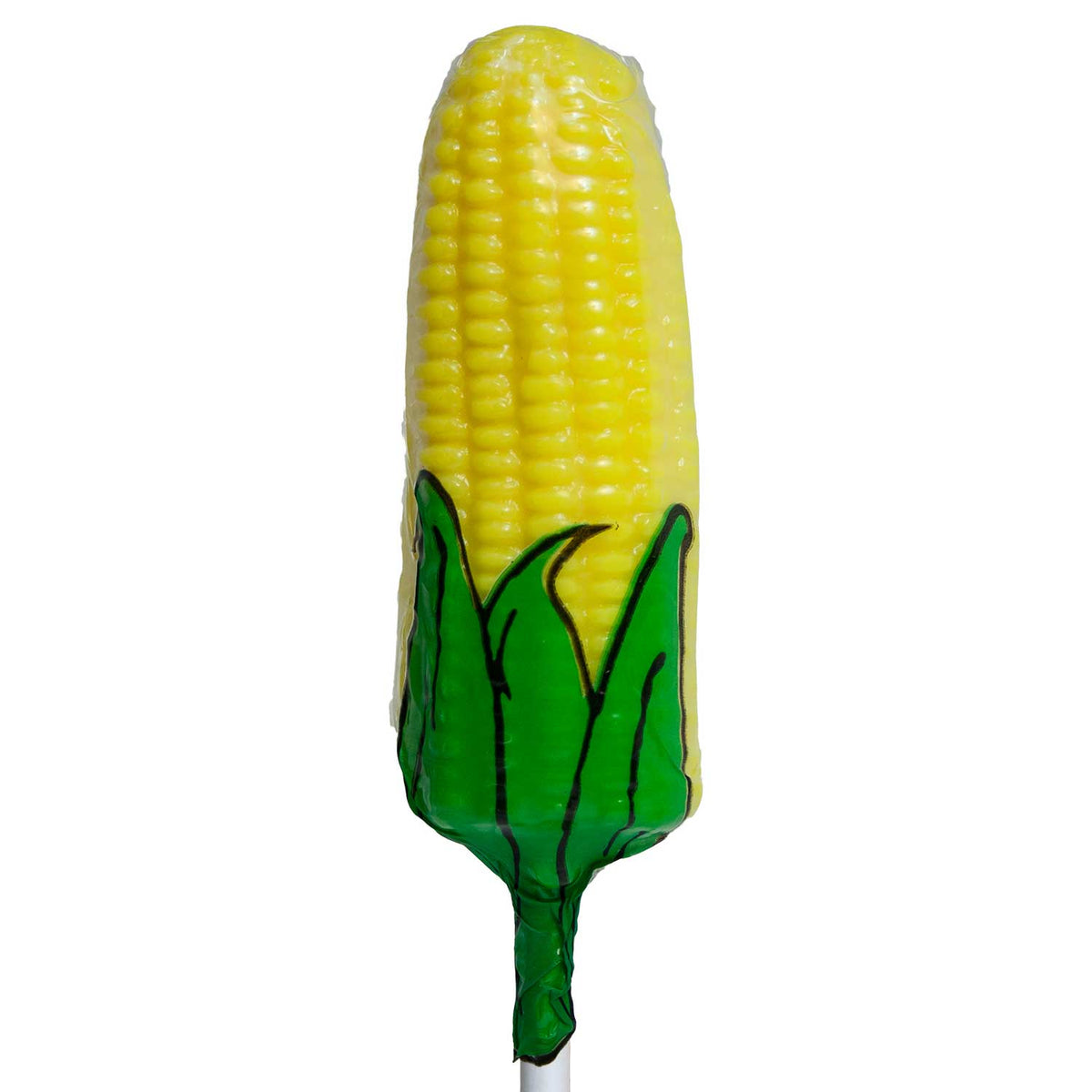Corn Lollipops