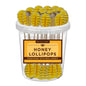 Honey Dipper Honey Lollipops