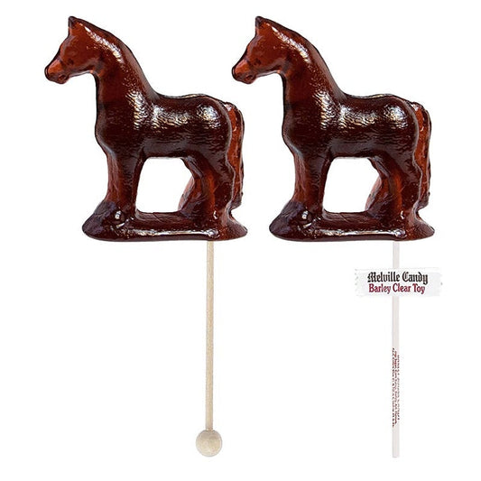 Old Tyme Horse Lollipops (24ct)