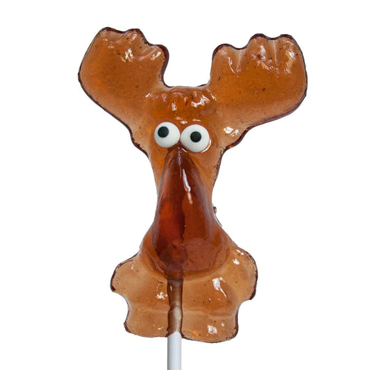 Maple Moose Lollipops (24ct)