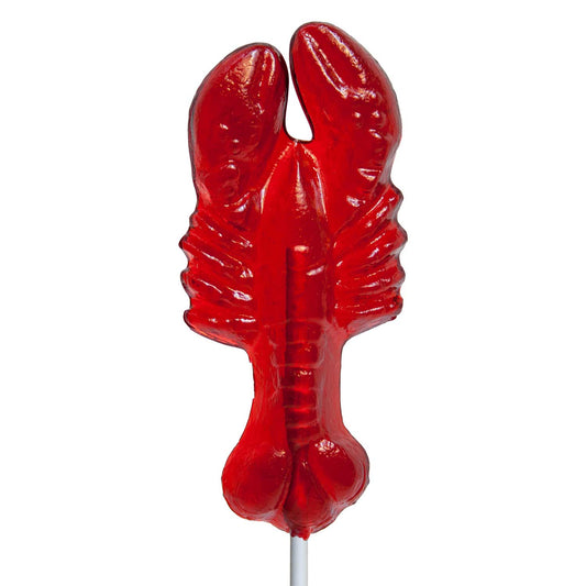 Old Tyme Barley Lobster Lollipop