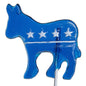 Political Donkey Lollipops
