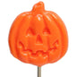 Spooky Jack-O'-Lantern Lollipops (24ct)
