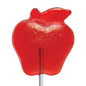 Fall Apple Lollipops - Red