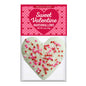 Confetti Heart Marshmallow Toppers