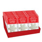 Snowflake Marshmallow Toppers