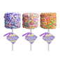 Giant Marshmallow Pops - Spring Assorted